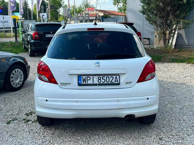 Peugeot 207 Bardzo ładny/ klimatronic/ Serwisowany