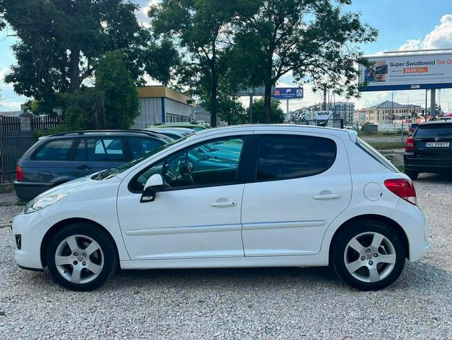 Peugeot 207 Bardzo ładny/ klimatronic/ Serwisowany