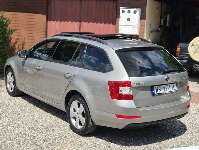 Škoda Octavia 2.0TDI 150KM, Automat, Panorama, Półskóra, Full Serwis