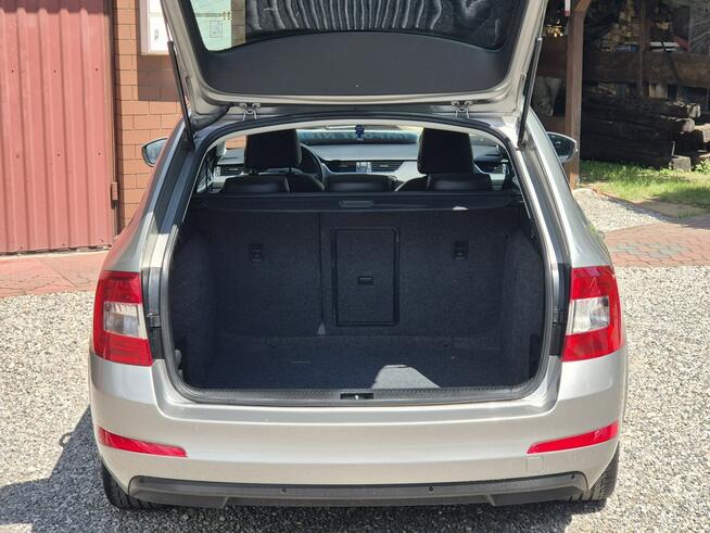 Škoda Octavia 2.0TDI 150KM, Automat, Panorama, Półskóra, Full Serwis