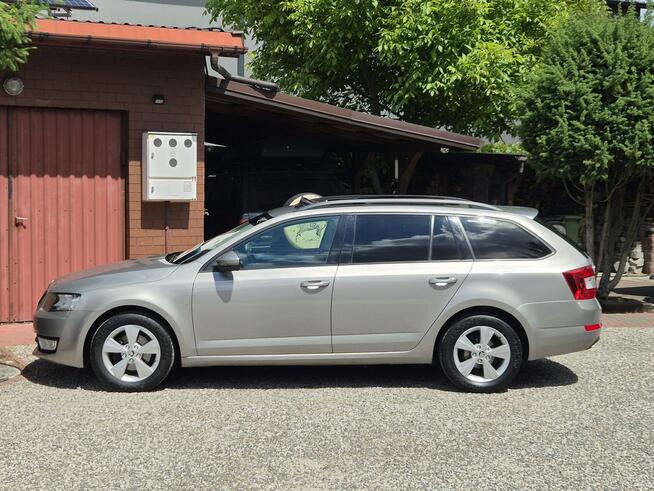 Škoda Octavia 2.0TDI 150KM, Automat, Panorama, Półskóra, Full Serwis