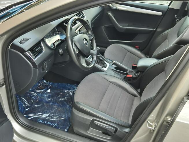 Škoda Octavia 2.0TDI 150KM, Automat, Panorama, Półskóra, Full Serwis