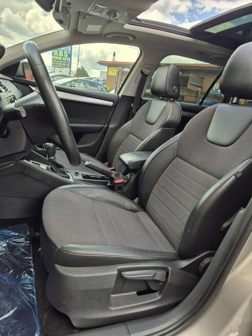 Škoda Octavia 2.0TDI 150KM, Automat, Panorama, Półskóra, Full Serwis