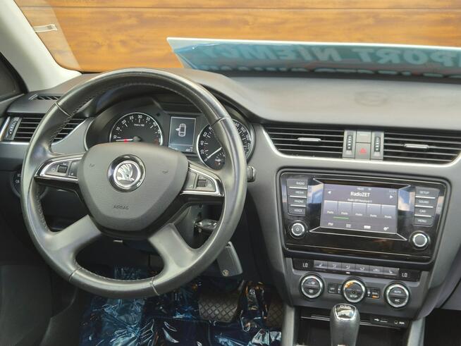 Škoda Octavia 2.0TDI 150KM, Automat, Panorama, Półskóra, Full Serwis