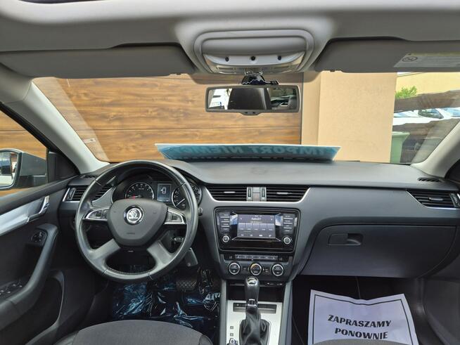 Škoda Octavia 2.0TDI 150KM, Automat, Panorama, Półskóra, Full Serwis