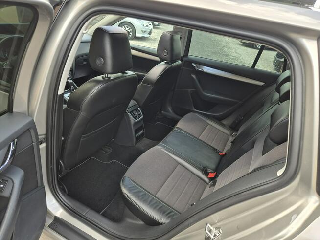 Škoda Octavia 2.0TDI 150KM, Automat, Panorama, Półskóra, Full Serwis