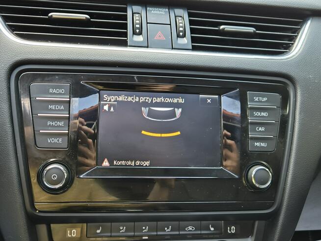 Škoda Octavia 2.0TDI 150KM, Automat, Panorama, Półskóra, Full Serwis
