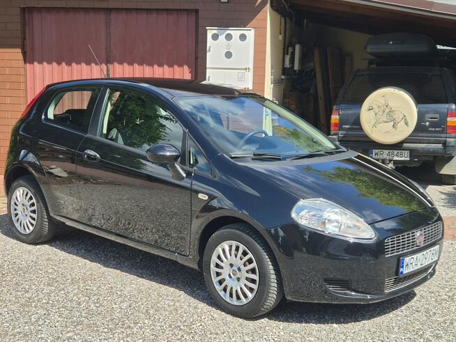 Fiat Grande Punto 2009r, 1.4B MPI, Przebieg Tylko 100tyś km