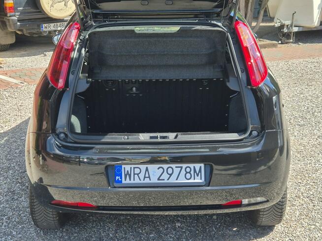 Fiat Grande Punto 2009r, 1.4B MPI, Przebieg Tylko 100tyś km