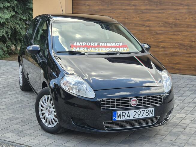 Fiat Grande Punto 2009r, 1.4B MPI, Przebieg Tylko 100tyś km