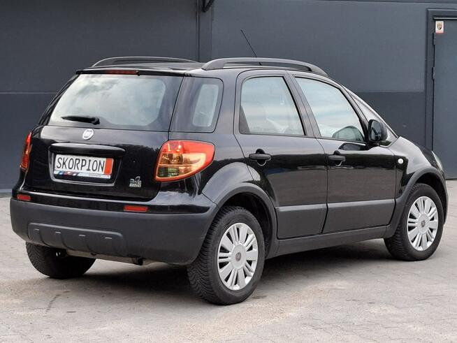 Fiat Sedici * 4x4* 1.6benz * BARDZO ŁADNE*