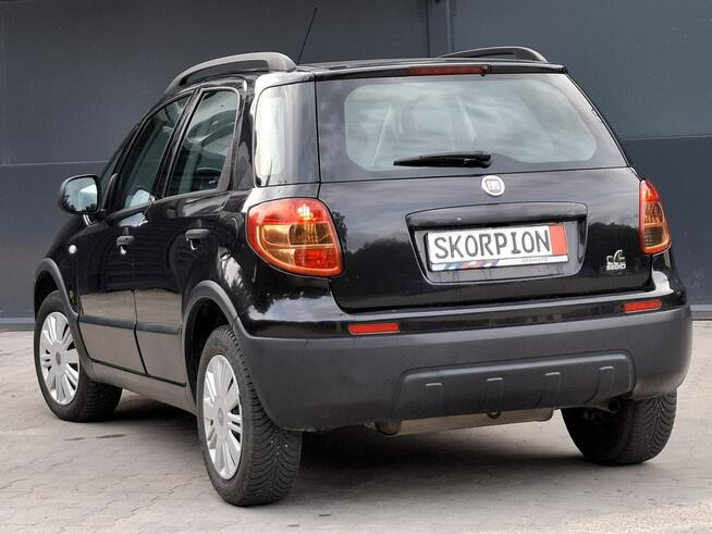 Fiat Sedici * 4x4* 1.6benz * BARDZO ŁADNE*