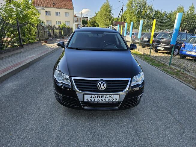 Volkswagen Passat Opłacony Zdrowy Zadbany Serwisowy TDI Klima Alu po Serwisie od 1 WŁ