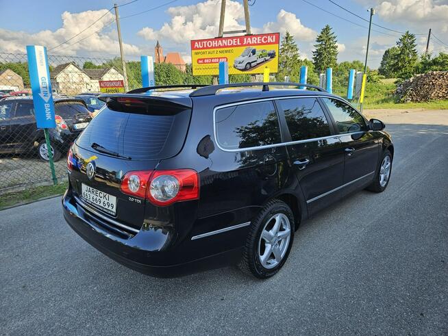 Volkswagen Passat Opłacony Zdrowy Zadbany Serwisowy TDI Klima Alu po Serwisie od 1 WŁ