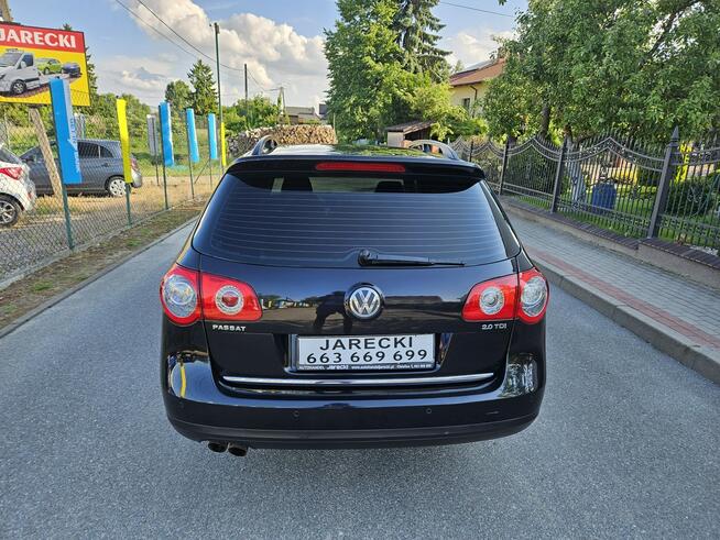 Volkswagen Passat Opłacony Zdrowy Zadbany Serwisowy TDI Klima Alu po Serwisie od 1 WŁ