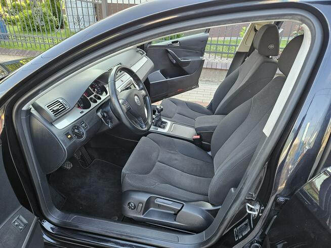 Volkswagen Passat Opłacony Zdrowy Zadbany Serwisowy TDI Klima Alu po Serwisie od 1 WŁ