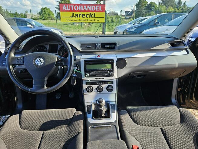 Volkswagen Passat Opłacony Zdrowy Zadbany Serwisowy TDI Klima Alu po Serwisie od 1 WŁ