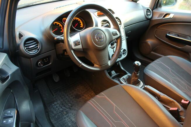 Opel Corsa Benzyna 5 drzwi Opłacony Ładny Egzemplarz