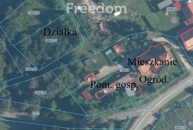 Mieszkanie z klimatem – Zajezierze, gm. Małdyty
