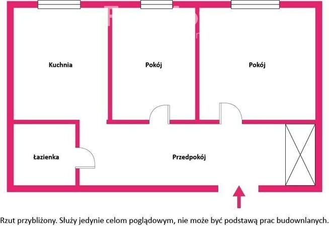 Na sprzedaż mieszkanie w centrum Brzegu