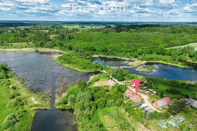 Przytulne 2 pokoje na Mazurach z klimatyzacją