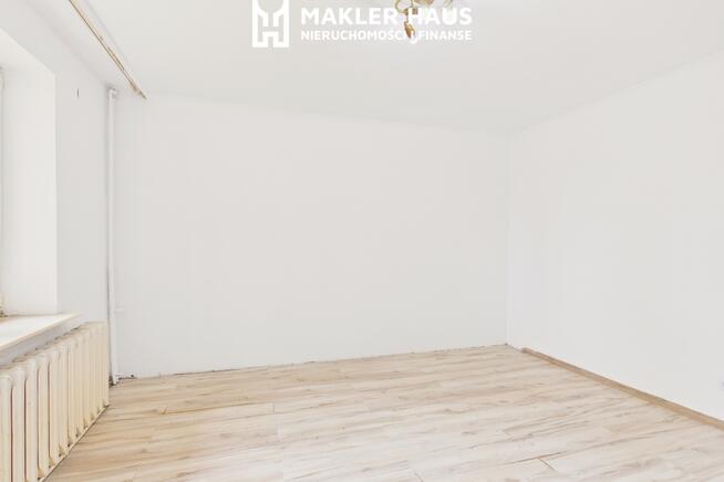 Duże, rodzinne mieszkanie na parterze