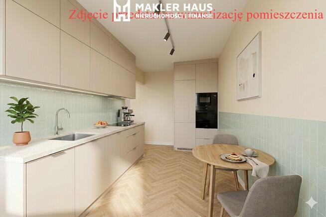 Duże, rodzinne mieszkanie na parterze