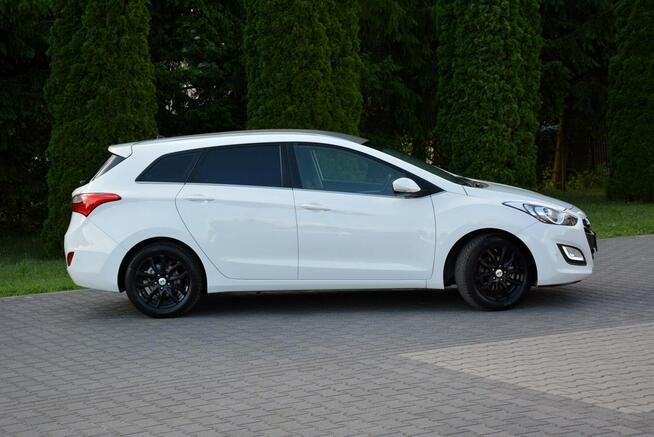 Hyundai i30 Lift Navi Kamera Klimatronic Ledy 2XParktronic I wlasc. ASO Alu16"