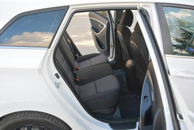 Hyundai i30 Lift Navi Kamera Klimatronic Ledy 2XParktronic I wlasc. ASO Alu16"
