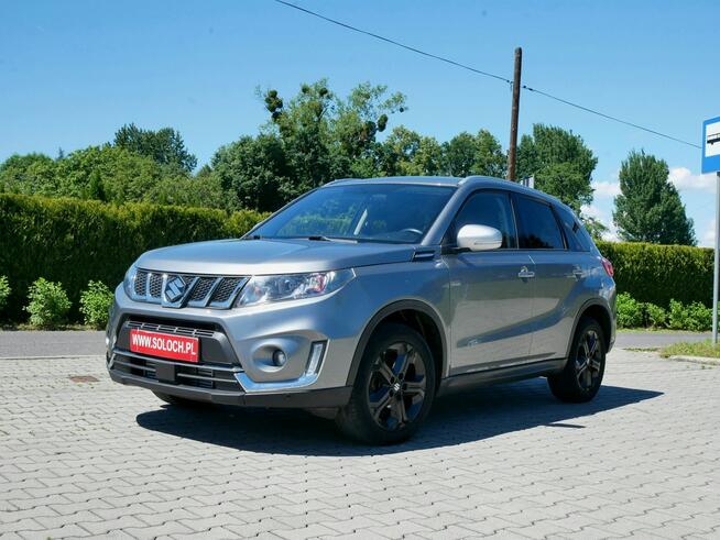 Suzuki Vitara III 1.4 B-JET 140KM Eu6 S 4WD 4x4 AllGrip AWD Automat +Hak -Zadbany