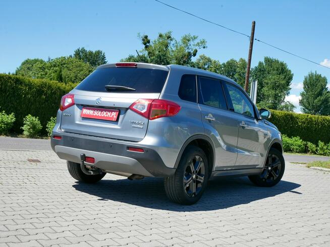 Suzuki Vitara III 1.4 B-JET 140KM Eu6 S 4WD 4x4 AllGrip AWD Automat +Hak -Zadbany