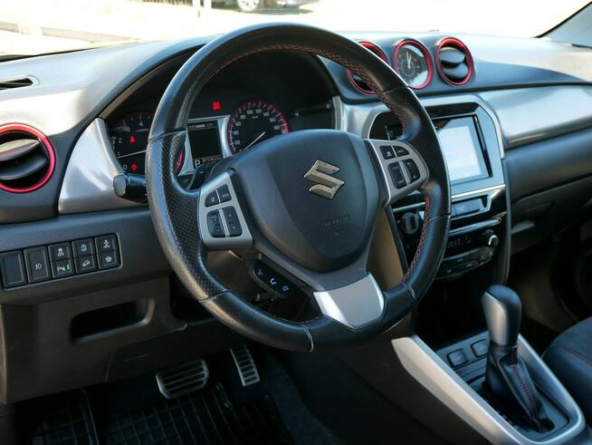 Suzuki Vitara III 1.4 B-JET 140KM Eu6 S 4WD 4x4 AllGrip AWD Automat +Hak -Zadbany