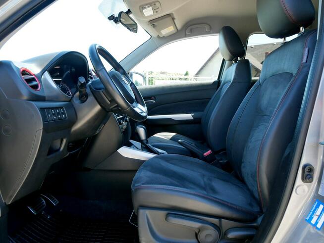 Suzuki Vitara III 1.4 B-JET 140KM Eu6 S 4WD 4x4 AllGrip AWD Automat +Hak -Zadbany