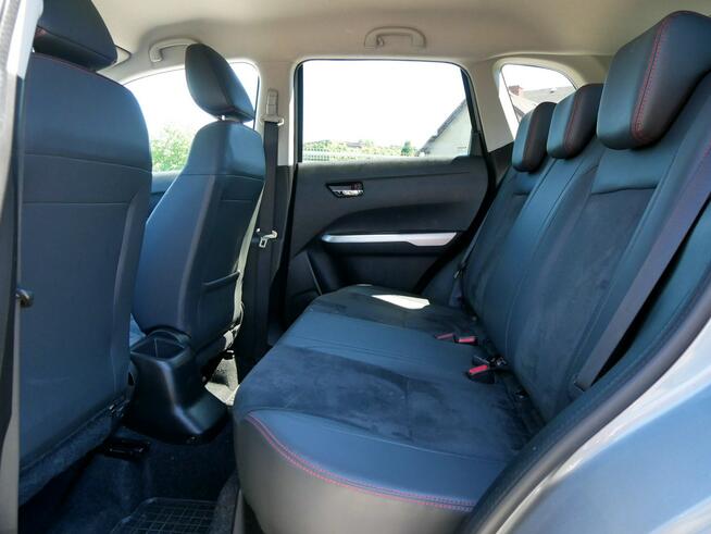 Suzuki Vitara III 1.4 B-JET 140KM Eu6 S 4WD 4x4 AllGrip AWD Automat +Hak -Zadbany