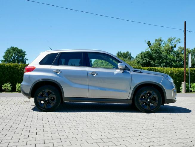 Suzuki Vitara III 1.4 B-JET 140KM Eu6 S 4WD 4x4 AllGrip AWD Automat +Hak -Zadbany