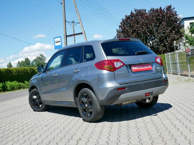 Suzuki Vitara III 1.4 B-JET 140KM Eu6 S 4WD 4x4 AllGrip AWD Automat +Hak -Zadbany