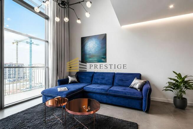 Stylowy Loft z Balkonem | Siłownia &amp; Fitness