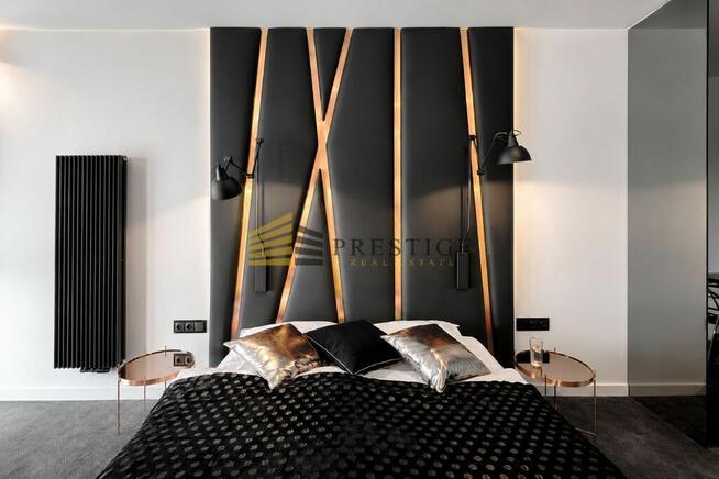 Stylowy Loft z Balkonem | Siłownia & Fitness