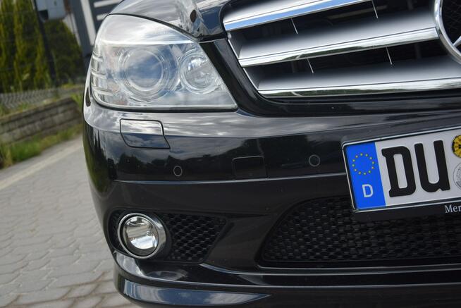 Mercedes C 180 1.6B Kompresor AMG Navi Xenon PDC Serwis 147 TYS KM Sprowadzony