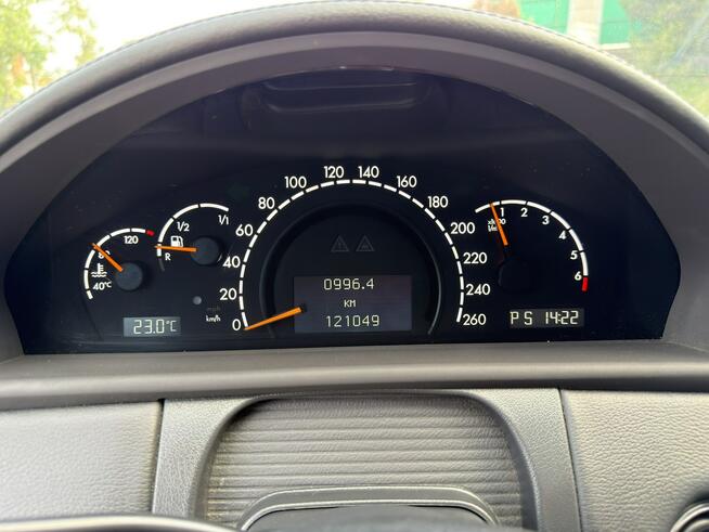 Mercedes CL 500 Europa Stan Wzorowy Pełna Dokumentacja Niespotykany Egzemplarz