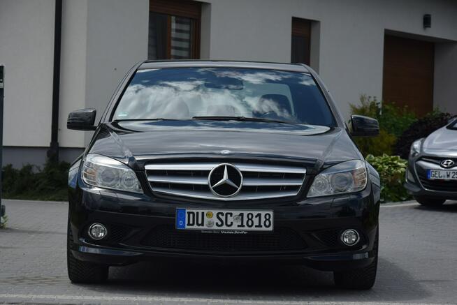 Mercedes C 180 1.6B Kompresor AMG Navi Xenon PDC Serwis 147 TYS KM Sprowadzony