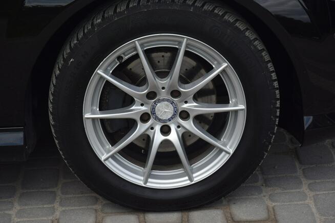 Mercedes C 180 1.6B Kompresor AMG Navi Xenon PDC Serwis 147 TYS KM Sprowadzony