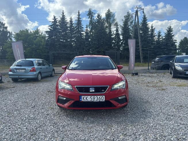 Seat Leon FR, I właściciel, salon Polska, bezwypadkowy, gwarancja 12 m-cy !!!