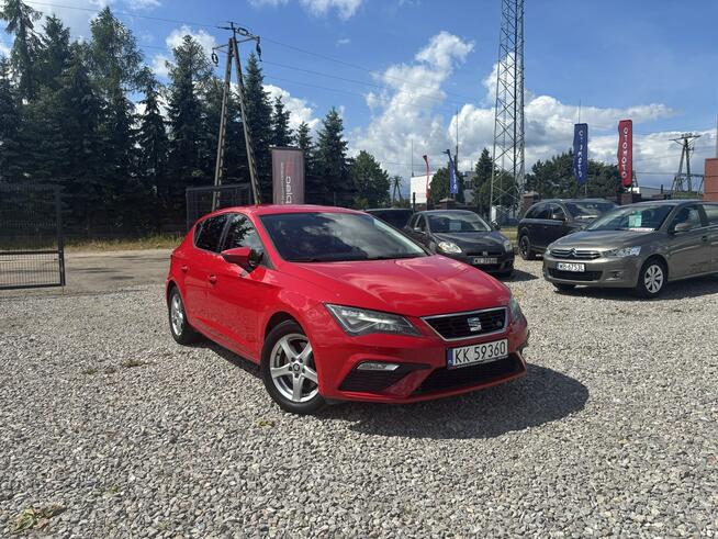 Seat Leon FR, I właściciel, salon Polska, bezwypadkowy, gwarancja 12 m-cy !!!