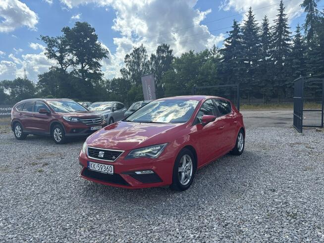 Seat Leon FR, I właściciel, salon Polska, bezwypadkowy, gwarancja 12 m-cy !!!