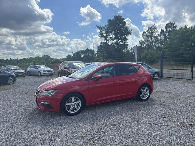 Seat Leon FR, I właściciel, salon Polska, bezwypadkowy, gwarancja 12 m-cy !!!