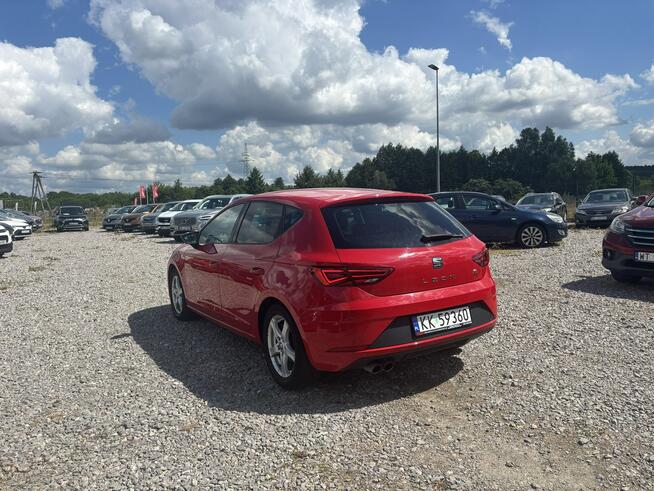 Seat Leon FR, I właściciel, salon Polska, bezwypadkowy, gwarancja 12 m-cy !!!