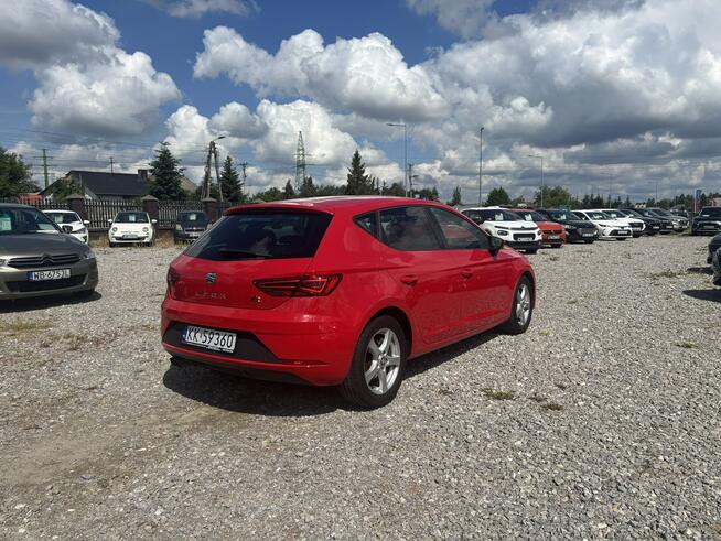 Seat Leon FR, I właściciel, salon Polska, bezwypadkowy, gwarancja 12 m-cy !!!