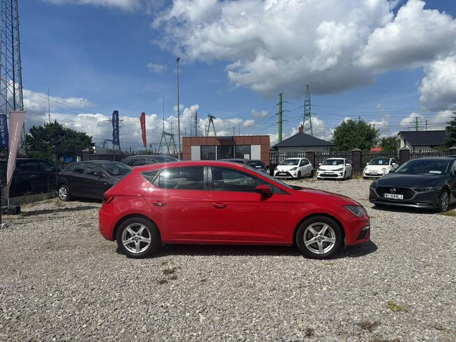 Seat Leon FR, I właściciel, salon Polska, bezwypadkowy, gwarancja 12 m-cy !!!