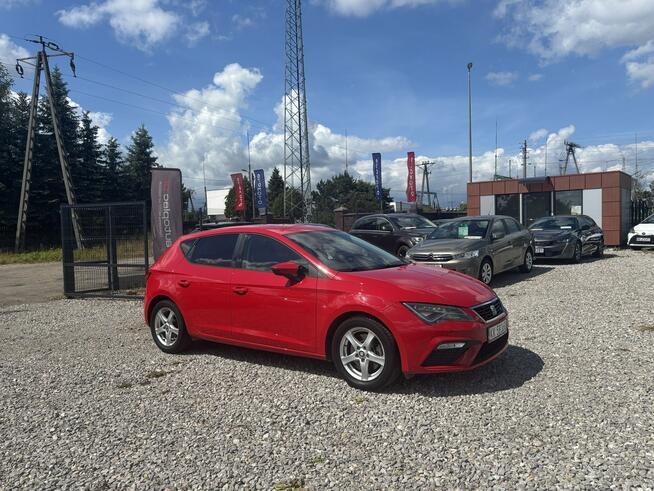 Seat Leon FR, I właściciel, salon Polska, bezwypadkowy, gwarancja 12 m-cy !!!
